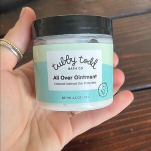 Tubby Todd Ointment